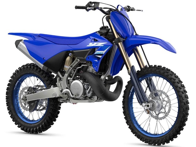 Yamaha YZ250X