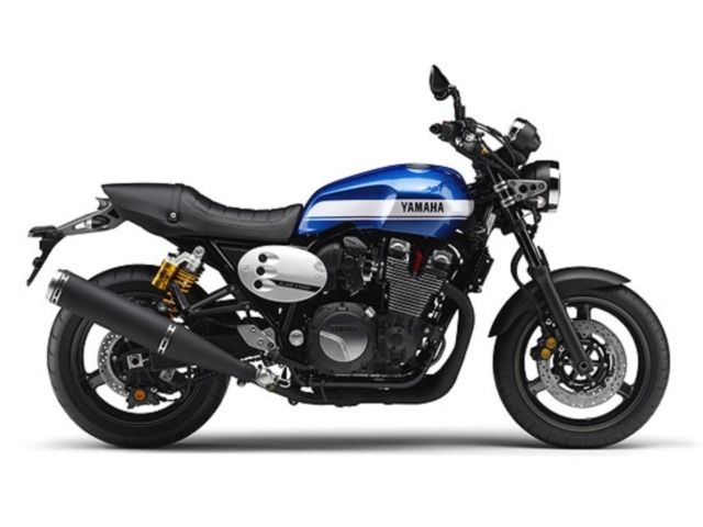 Yamaha XJR1300C
