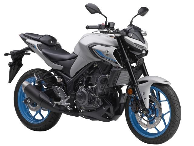 Yamaha MT-25