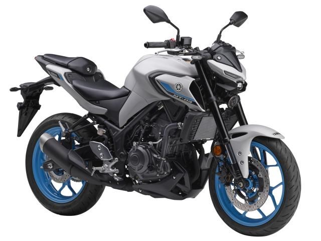 Yamaha MT-03 (2016-)