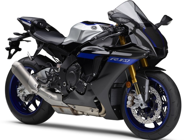 Yamaha YZF-R1M