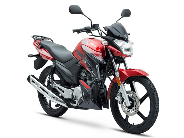 Yamaha YX125/DX