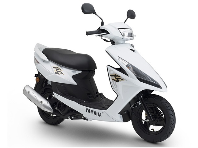 Yamaha RS100 STD/SP