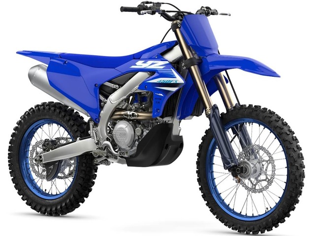 Yamaha YZ450FX