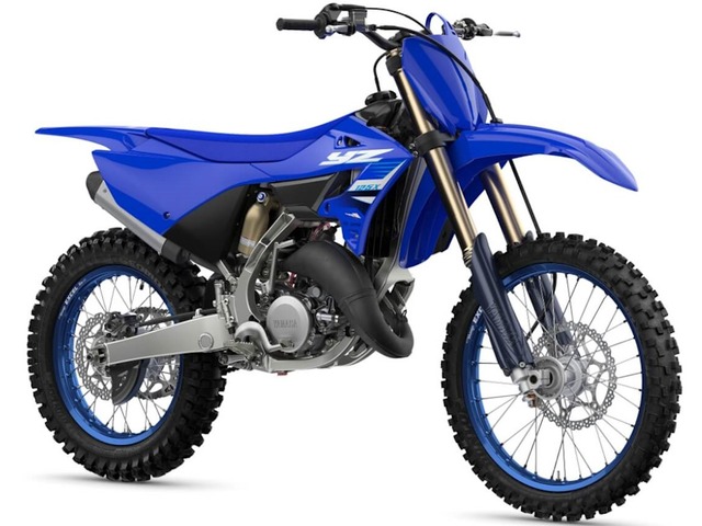 Yamaha YZ125X