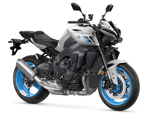 Yamaha MT-10 (FZ-10)