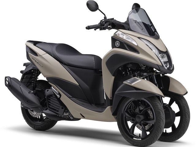 Yamaha TRICITY 155