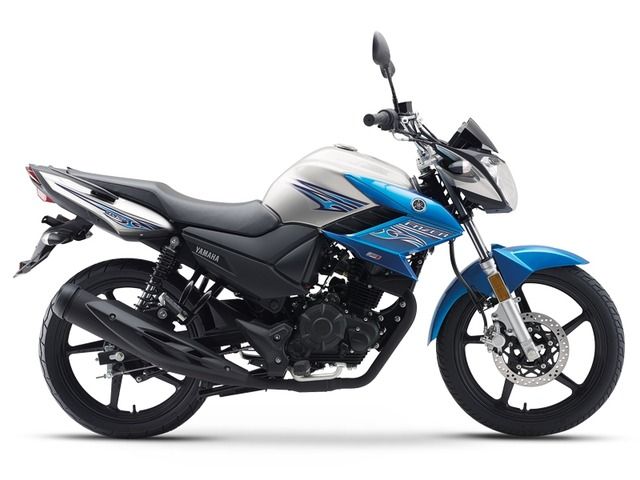 Yamaha FAZER125 (YS125)