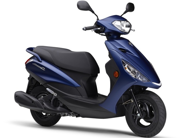 Yamaha AXIS Z