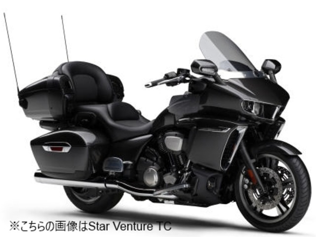 Yamaha Star Venture