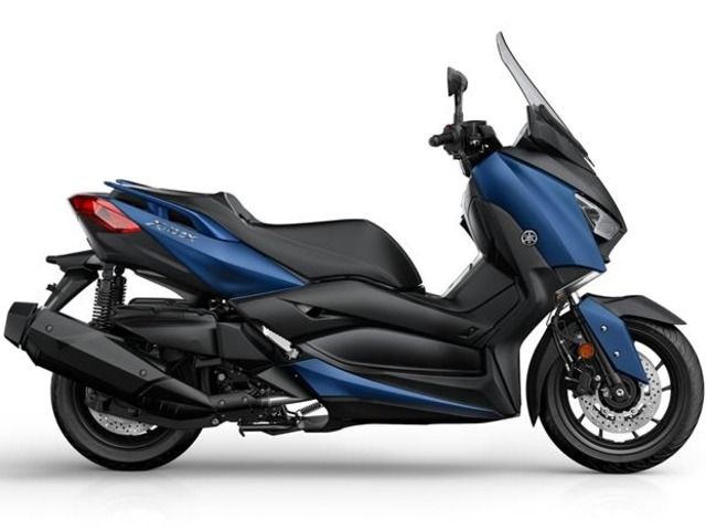 Yamaha X-MAX 400