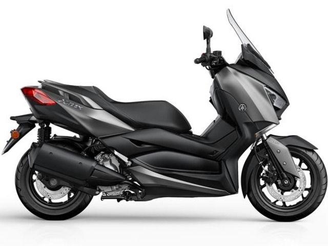 Yamaha X-MAX 300