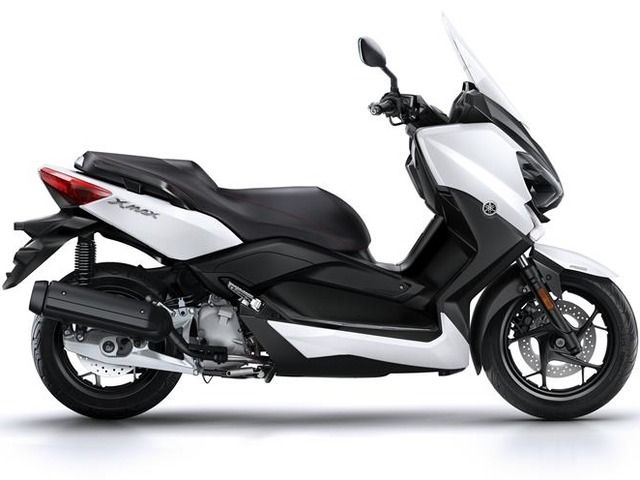 Yamaha X-MAX 125
