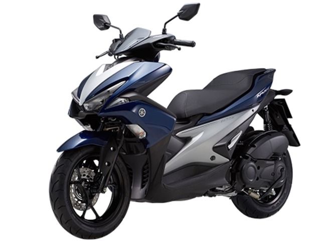 Yamaha NVX 125 [AEROX 125]