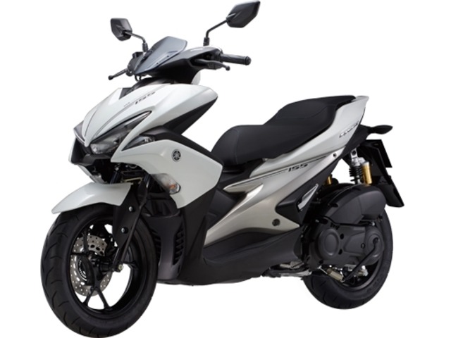 Yamaha NVX 155 [AEROX 155]