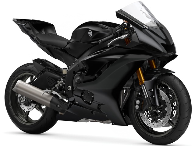 Yamaha YZF-R6 Racing-Base Model