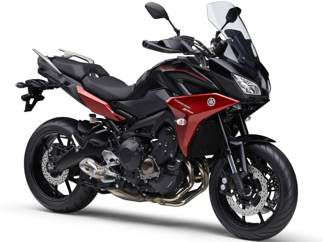 Yamaha TRACER900