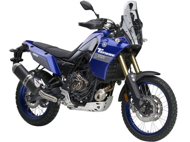 Yamaha Tenere700
