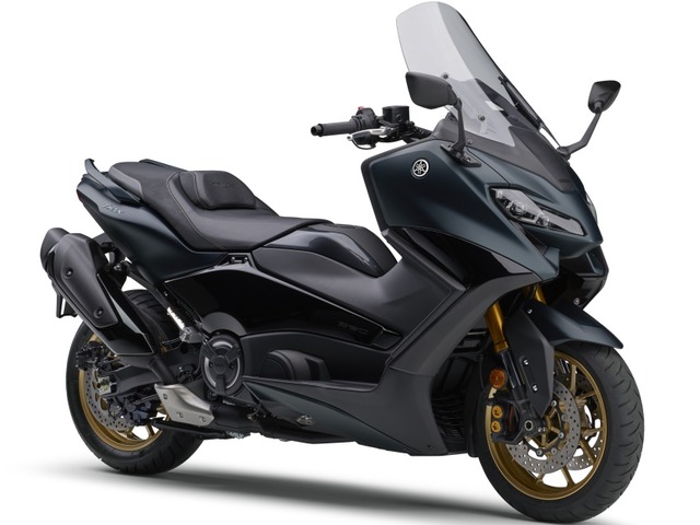 Yamaha TMAX560