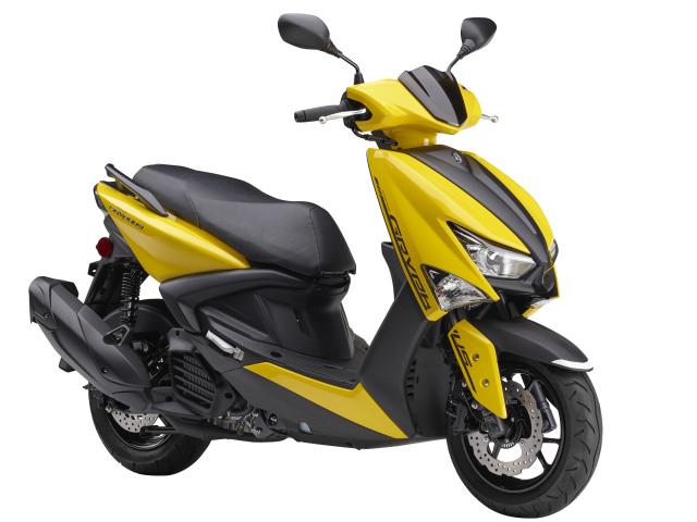 Yamaha CYGNUS GRYPHUS