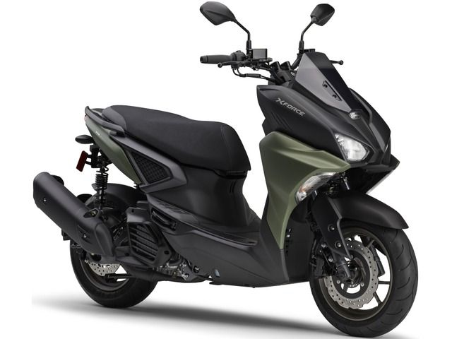 Yamaha X FORCE
