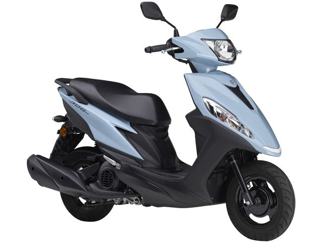 Yamaha JOG125