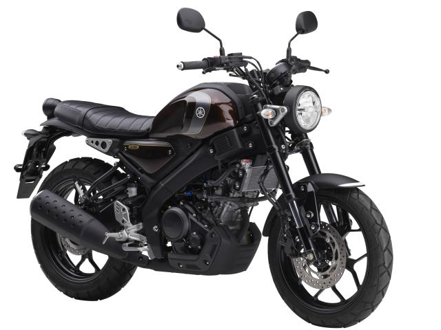 Yamaha XSR125