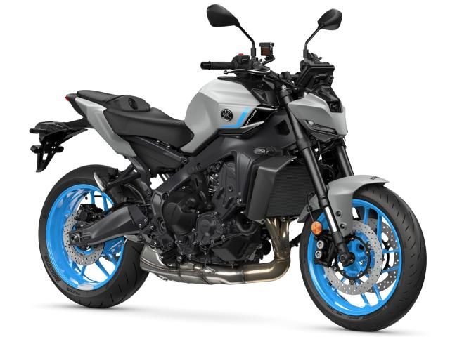 Yamaha MT-09 Y-AMT
