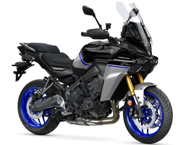 Yamaha Tracer 9 GT+ Y-AMT