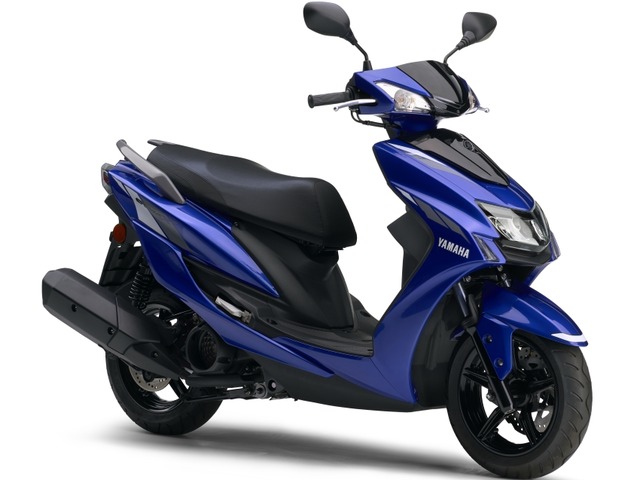 Yamaha CYGNUS X 125 (NCX125)