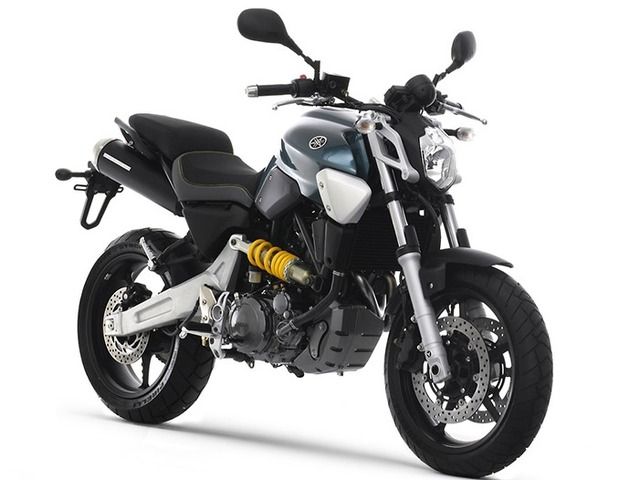 Yamaha MT-03 600cc (-2013)