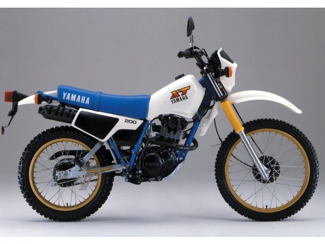 Yamaha XT200