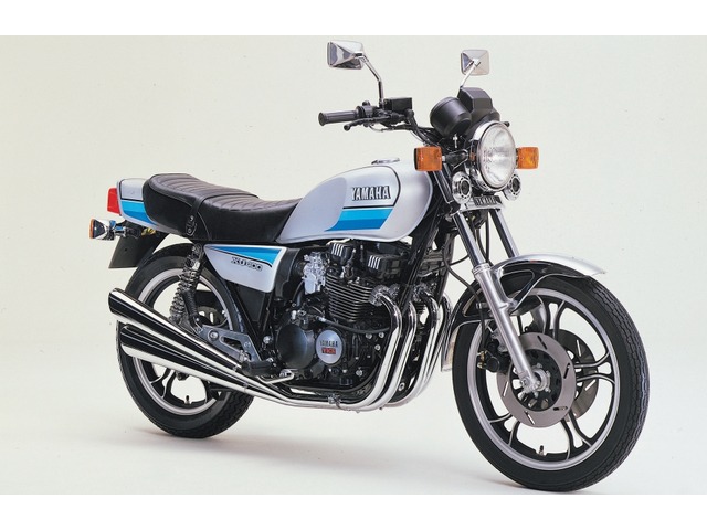 Yamaha XJ400