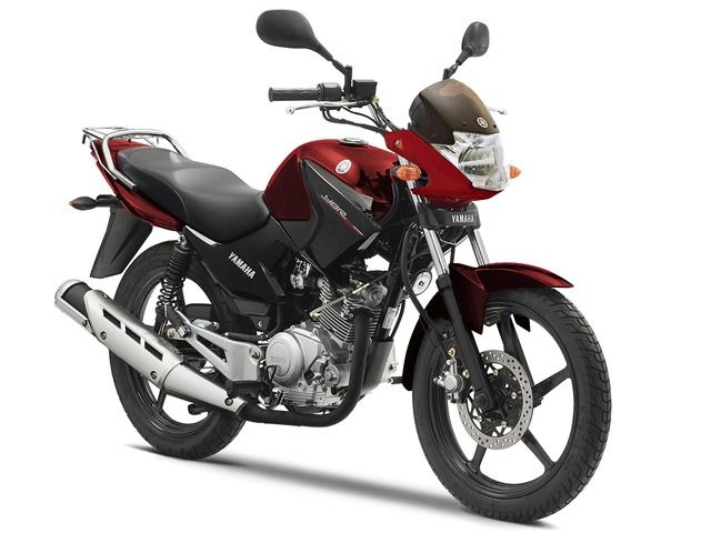 Yamaha YBR125