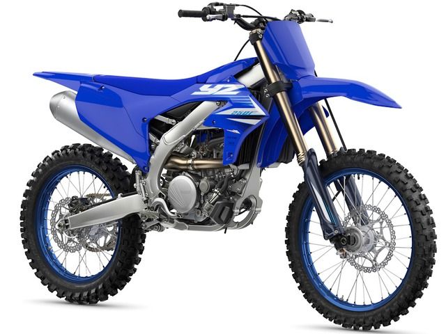 Yamaha YZ250F