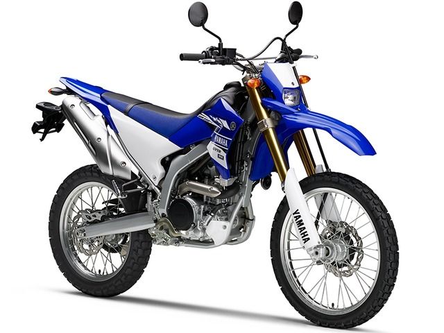 Yamaha WR250R