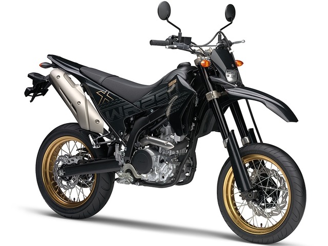 Yamaha WR250X