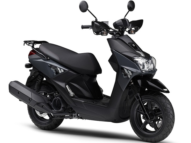 Yamaha BWs125 (Zuma, MBK Booster)