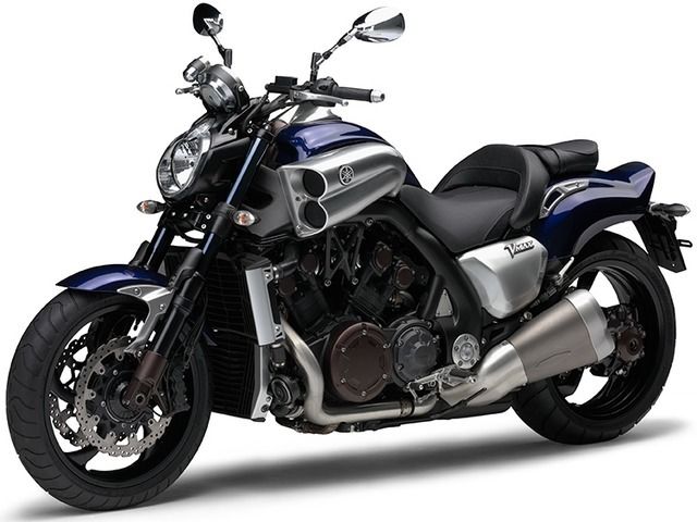 Yamaha VMAX 1680