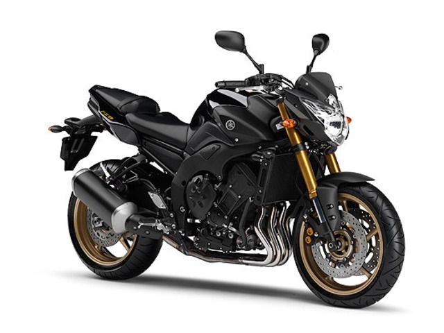 Yamaha FZ8 (FZ8N)