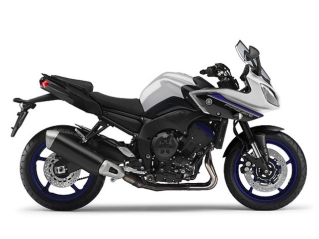Yamaha FAZER8 (FZ8S)