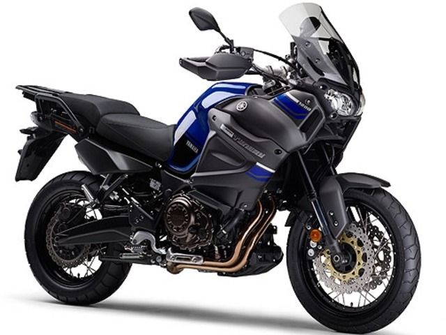 Yamaha XT1200ZE SUPERTENERE