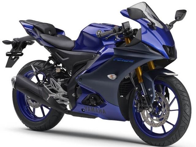 Yamaha YZF-R125