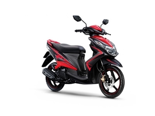 Yamaha Mio125