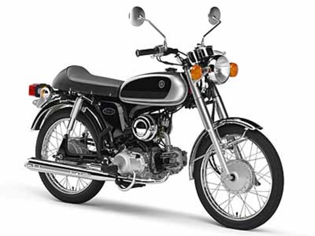 Yamaha YB-1 FOUR