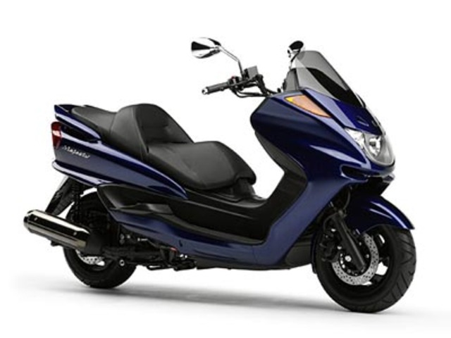 Yamaha MAJESTY250 (SG03J, YP250)
