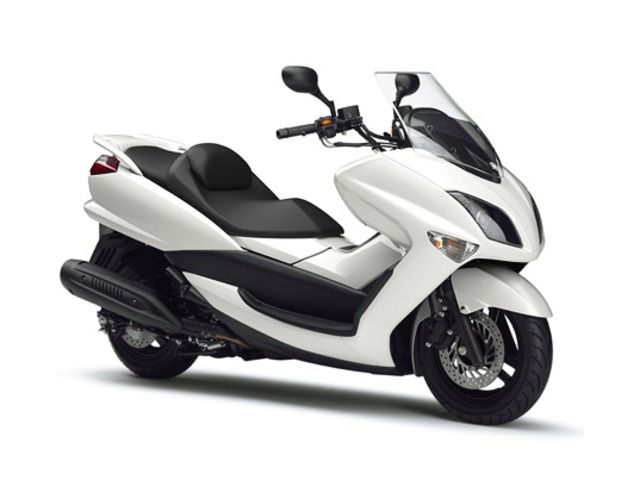 Yamaha MAJESTY250 (SG20J, YP250)