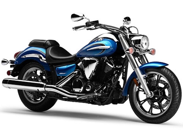 Yamaha XVS950A Midnight Star (V-Star950, DRAGSTAR950)