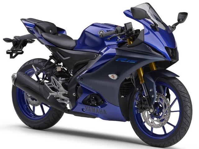 Yamaha YZF-R15