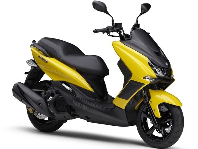 Yamaha Majesty S (XC155)